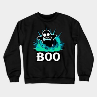 BOO Crewneck Sweatshirt